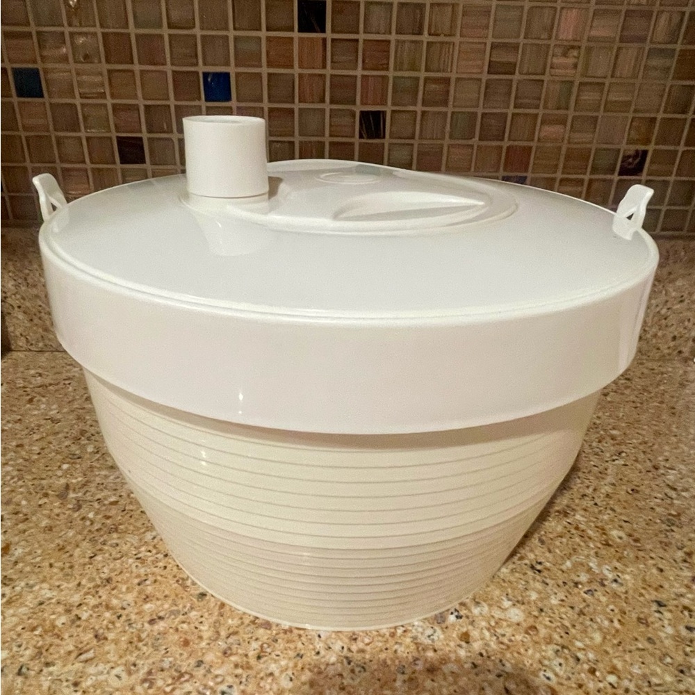 Vintage Hoan Salad Spinner